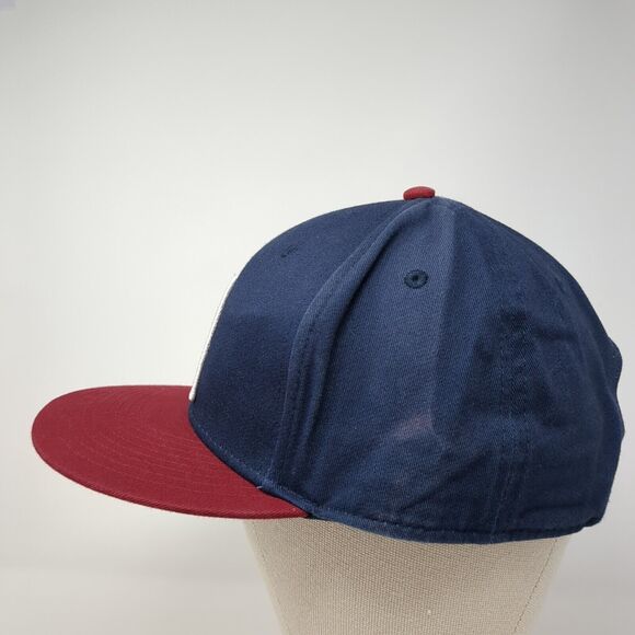 Baoys M10 Patch Snapback Hat Multi OSFA Adjustable Colorblock Dome - Picture 3 of 9